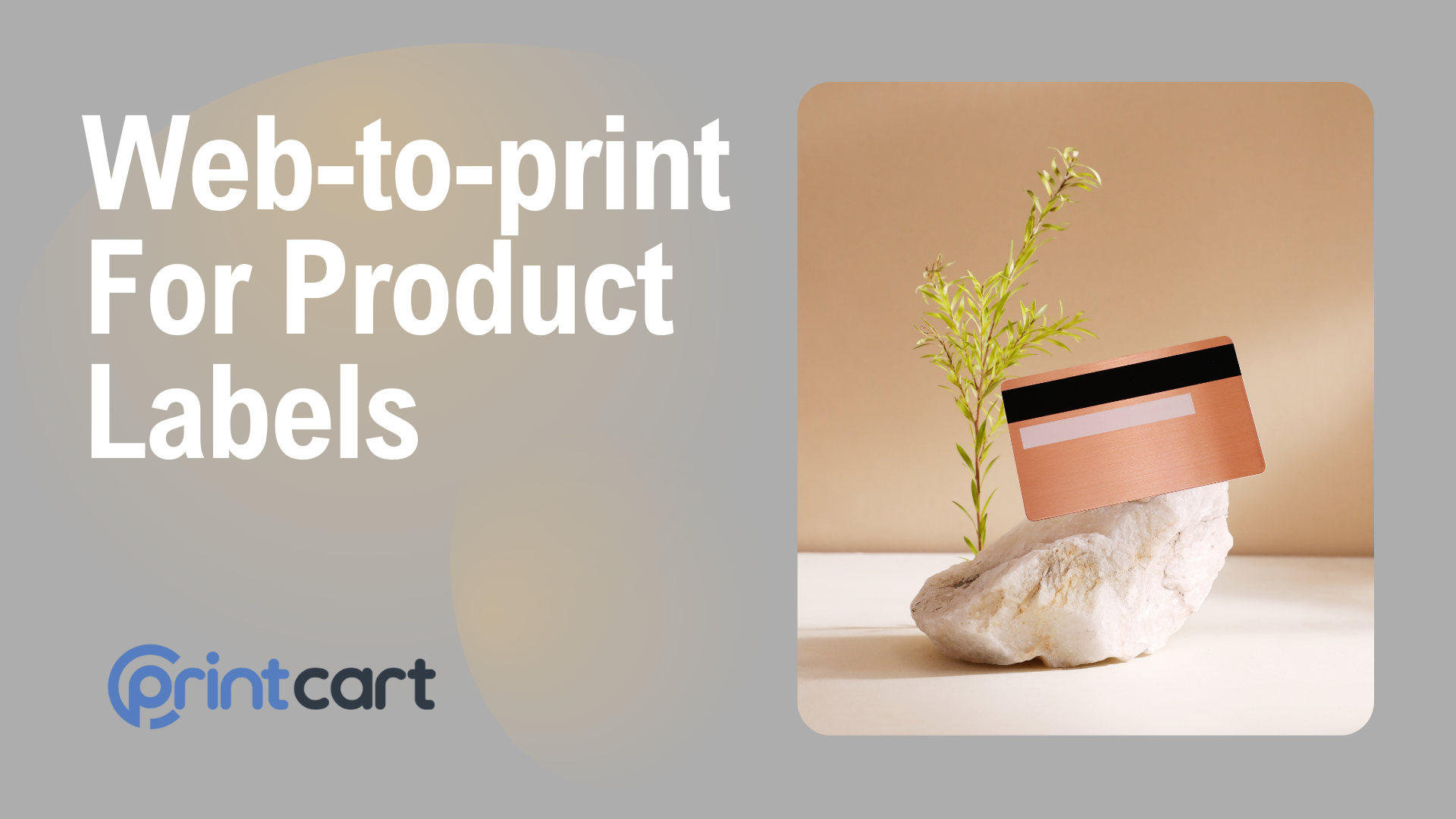 Web-to-print For Product Labels